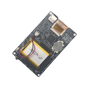 HAMGEEK PortaPack H2M Edición de firma autorizada con 10,00 MHZ TCXO GPS analógico para Hackrf One - Product Image 4