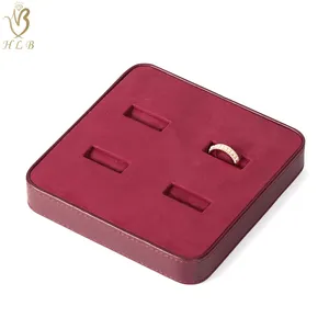 轻质耐用戒指珠宝展示架套装戒指展示架托盘珠宝展示架套装 - Product Image 2
