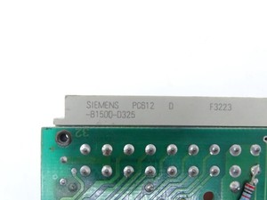 Neue und originale SPS PC612B1500D325 CIRCUIT BOARD SPS-Programmier steuerung - Product Image 3