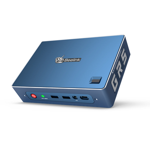 新しい2021 GTR AMD RZ <span class=keywords><strong>5</strong></span> 3550H WIFI 6ゲーマーMINIPC Win 10 16GB 512GB SSD音声対話オフィスPCゲーミングコンピューターTVBOX