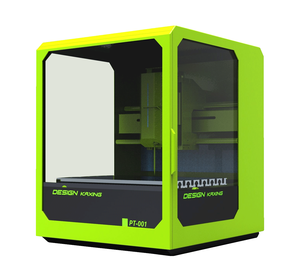 小型で絶妙なデスクトップCNCルーターミニマシン3040 Cnc 300Wステッパー3 axisCncマシンエンクロージャーキャビネット - Product Image 1