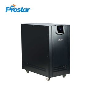 用于计算机的单相UPS高频技术 (110V/240V) 医疗功能AC LCD选项包括铅酸锂 - Product Image 5