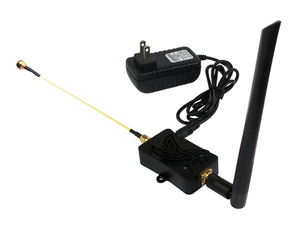 高功率 wifi 增强器 20w wifi 宽带放大器与 wifi 路由器连接 - Product Image 2