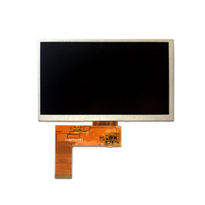 Precio de fábrica Módulo de pantalla TFT LCD de 7 pulgadas Alta resolución 800x480 Interfaz RGB 40 pines para monitor de video de automóvil - Product Image 3