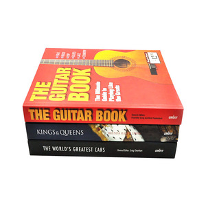 Factory Custom Printing Softcover Music <strong>Books</strong> Popular Music Tutorial Repertoire Textbook Perfect Binding <strong>Book</strong>