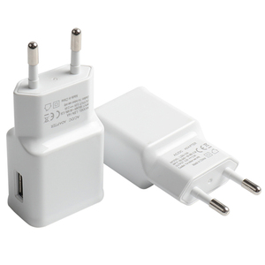 LVSHUO yüksek kalite 10W/ 12W şarj 5 V2 bir telefon şarj USB Android telefon şarj Samsung için - Product Image 1
