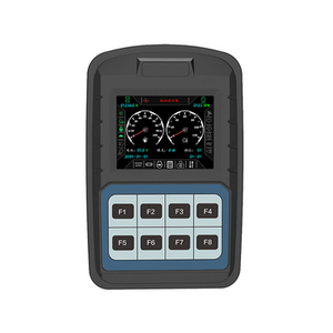 Controller di programmazione PLC interfaccia uomo-macchina