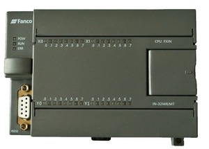 FX1N 32MR SPS-Steuerung Industrielle Steuer karte DC24V 16 Eingang 16 Ausgang GX Entwickler GX Works2