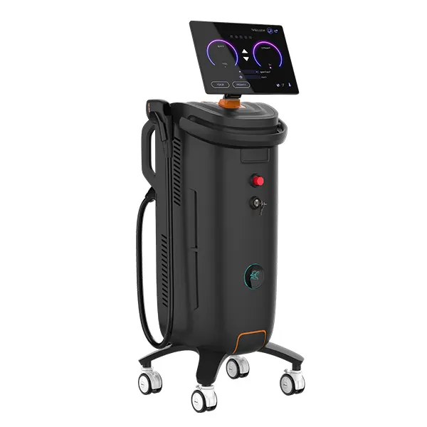 EOS ICE Laser Diode 1064 755 808 Nm Diode Laser Hair Removal Máy Laser Hair Remover Cho Phụ Nữ