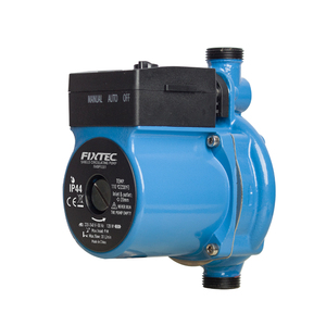 FIXTEC 110V Bomba de circulación 120W Sistema de bomba de recirculación de agua caliente 0-110 Bomba de circulación de temperatura de trabajo - Product Image 1