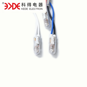 Бестселлер K11 прозрачный неоновый мини светодиодный индикатор - Product Image 2