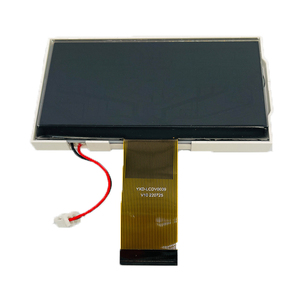 Minikleinformat 7-Segment-Display Lcd 7 Segment sieben-Segment-Displays Farb-Lcd-Modul für Maschinen