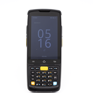GUOTAO Marca Original G21 Android Terminal de datos móvil Computadora de mano Lector de escáner de código de barras Pda 1d 2d industrial resistente - Product Image 2