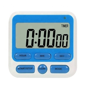 Цифровой кухонный таймер с большим дисплеем - Product Image 1