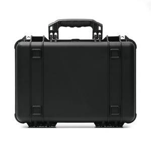 OEM IP67防水储物盒硬塑料硬壳工具箱Eva插入工具箱，带安全孔锁设计 - Product Image 2