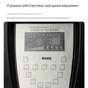Máy làm sinh tố tự động xem xét trải nghiệm pha trộn rảnh tay tốt nhất - Product Image 5