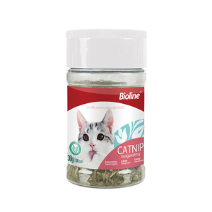 Natural <strong>Catnip</strong> Herbs Organic <strong>Catnip</strong> Powder Leaf <strong>Catnip</strong> Food Treats - Product Image 1