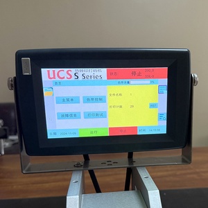 Large Area UCS107 Automatic Date TTO Printer <strong>Variable</strong> QR DM Traceable <strong>Code</strong> Coding Machine <strong>Variable</strong> QR DM Traceable <strong>Code</strong> - Product Image 3