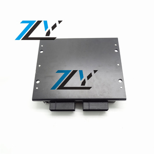Высокое качество ECM 21N6-32410 21N6-32400 21N6-42100 контроллер для экскаватора с программой для RX 200W-7 R210LC-7E 210W-7 - Product Image 1