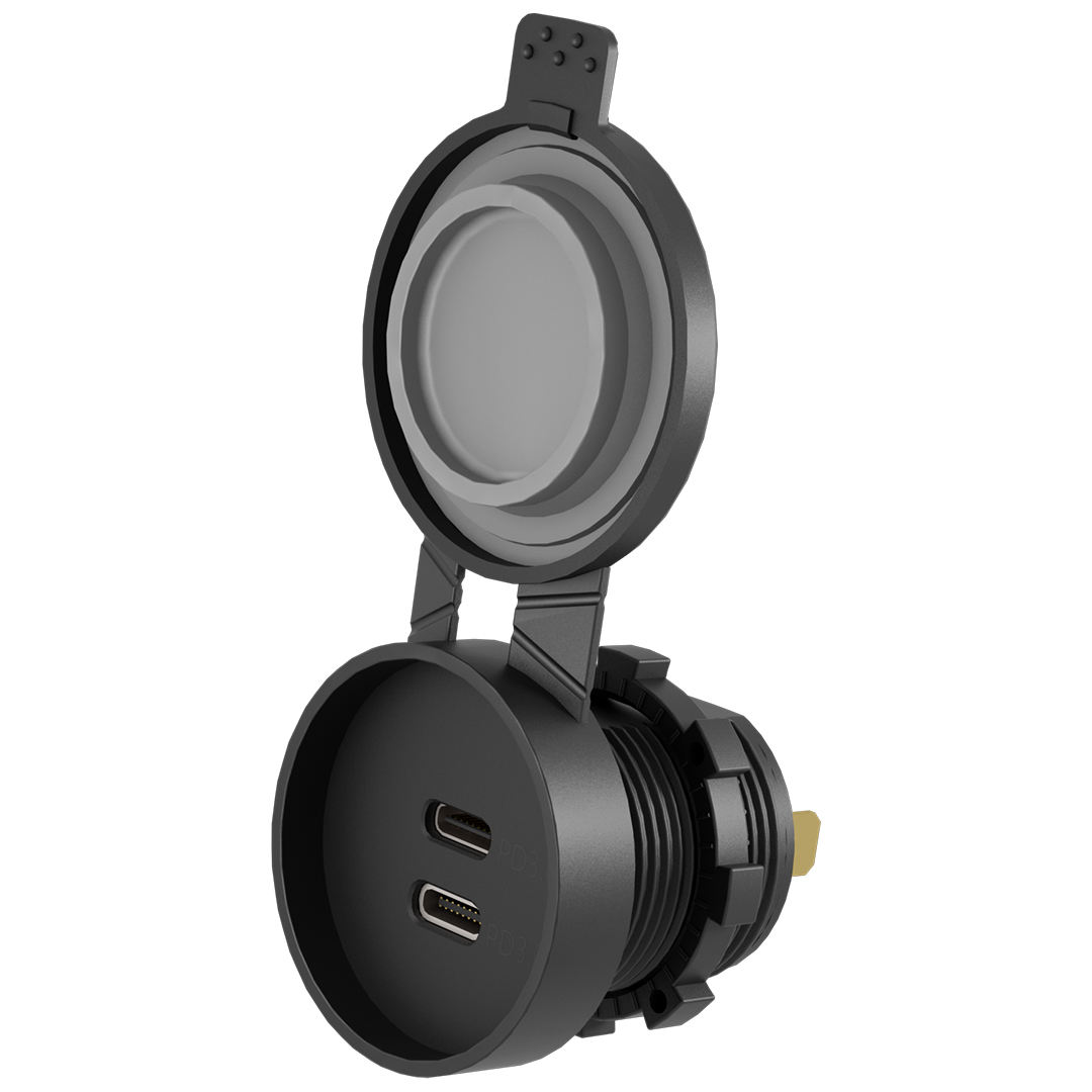 Double Type C (PD3.0)