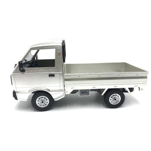 OEM özelleştirilmiş RC van 1:16 oyuncak kamyon modeli uzaktan kumanda araba tam oranı RTR uzaktan kumanda araba şarj edilebilir özel oyuncak araba - Product Image 4