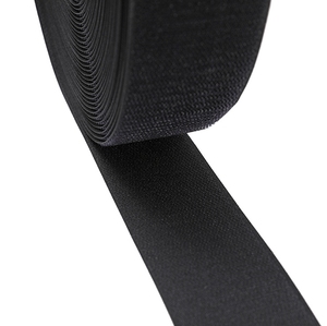 Hot Sale Fast Delivery Colorful Black and White <strong>Multi</strong> <strong>Function</strong> Premium <strong>Hook</strong> and <strong>Loop</strong> Strap with logo - Product Image 5