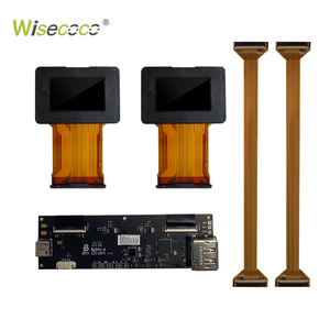 Mô-đun Hiển Thị Ar Oled Siêu Nhỏ 0.71 Inch 1920X1080 Màn <span class=keywords><strong>H</strong></span>ình Fhd Kèm Bảng Điều Khiển Cho Máy Tính Đạn Đạo - Product Image 4