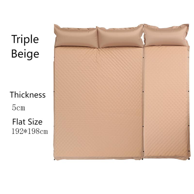 Beige-Triple
