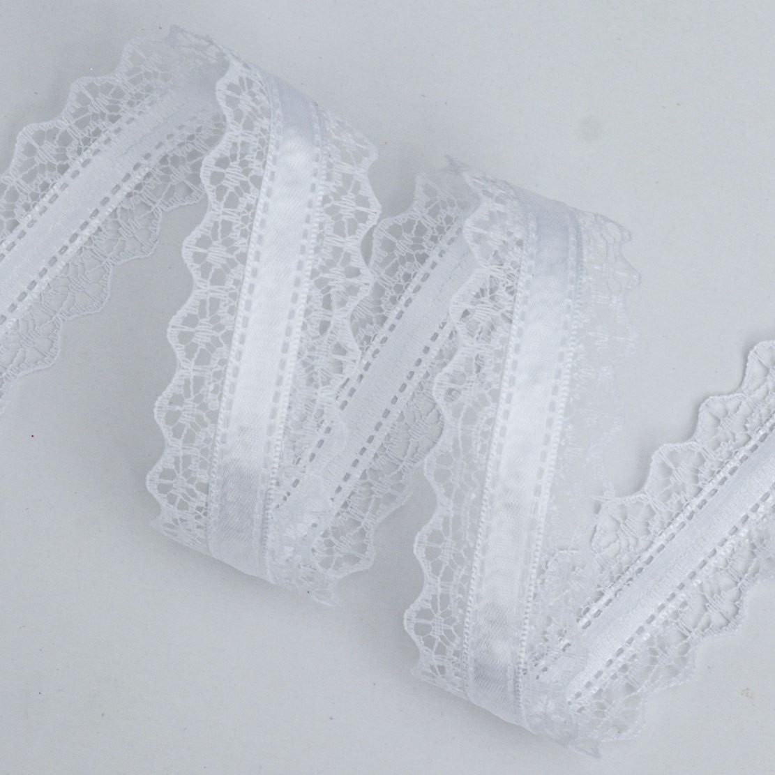 Blanco - 3cm * 10 yardas / rollo