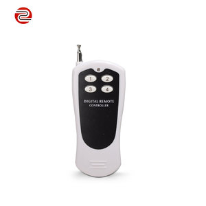 <strong>Universal</strong> 315/433MHz 4-Button Rolling <strong>Code</strong> Wireless <strong>Remote</strong> Control Switch Learning <strong>Code</strong> <strong>for</strong> Garage &amp; Shutter Door - Product Image 6
