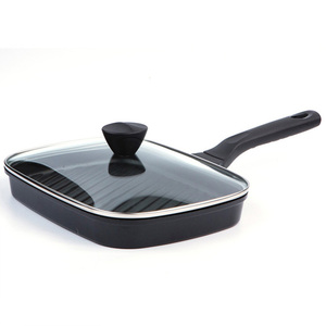 Đa nướng <span class=keywords><strong>PAN</strong></span> cao cấp Die Cast nhôm không dính nướng <span class=keywords><strong>PAN</strong></span> với bền PTFE lớp phủ cho THẬM CHÍ sưởi ấm - Product Image 1