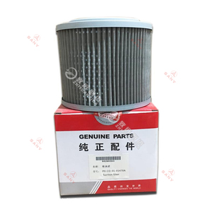 Chính hãng Sany máy xúc hút lọc dầu 60200363 PO-CO-01-01470 | Bộ Lọc nạp hệ thống thủy lực cho SY Series - Product Image 2