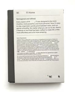 El mejor precio para Win 11 Home OEM Paquete completo USB Garantizado Licencia de activación global Sistema operativo Mac personalizado para PC - Product Image 3