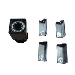 Furniture Hardware <strong>Swivel</strong> Base 360 Degree Memory Return Round Rod Replacement Bar Stool <strong>Swivel</strong> Plate - Product Image 5