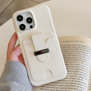 New Da Điện Thoại Trường Hợp Ngón Tay Nhẫn Chủ Điện Thoại Di Động Bìa Cho Nam Giới Phụ Nữ Tương Thích Cho Iphone 16 Pro Max Bao Gồm Thẻ Tín Dụng Tường - Product Image 2