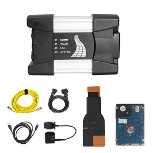 BMW ICOM NEXT con WIFI per ISTA V4.50 supporto analizzatore motore A2 per la diagnosi dei guasti strumento di programmazione - Product Image 1