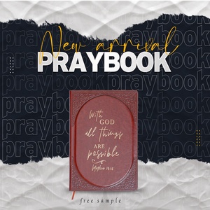 Classical PU Leather Hard Cover Customized Prayer <strong>Bible</strong> Notebooks Verset Planner with Scriptures Book Printing Christian Journal - Product Image 2