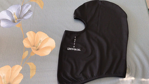 Düşük adedi 1 delik ipek düz Uzi Ak47 baskı yarış karakter spor nefes Polyester Balaclava tam yüz kayak maskesi - Product Image 4