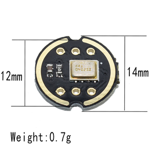 Omnidirectional Microphone <strong>Module</strong> I2S <strong>Interface</strong> INMP441 MEMS High Precision Low Power Ultra Small Volume for ESP32 - Product Image 5