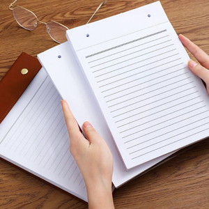 New Arrival Custom 54-Week Yearly <strong>Notebook</strong> To-Do List <strong>Notepad</strong> Journal Organizer Agenda Book Printed Style Gift - Product Image 3