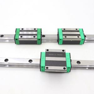 Wholesale Factory Price EG15 EGR15 Low Profile <strong>Ball</strong> <strong>Type</strong> EGH15CA <strong>Linear</strong> <strong>Guide</strong> <strong>Rail</strong> and Carriage Block for CNC Machines - Product Image 6