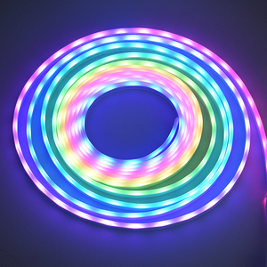 ダイナミックRGB LEDネオンストリップライトアドレッサブル色を変えるストリップ柔軟な看板とウェディングデコレーションIP67定格 - Product Image 3