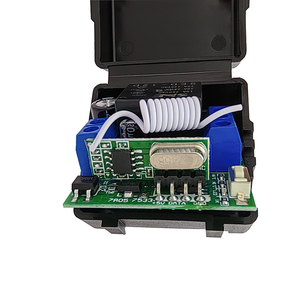 ワイヤレスリモートコントロールスイッチ付きRfTransmitter433MhzリモートコントロールDc12V1Chリレーレシーバーモジュール - Product Image 4