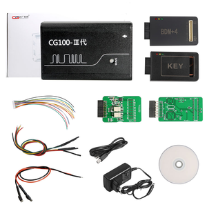 V6.7.2.0 CG100 PROG III Auto programmatore di Computer airbag ripristinare i dispositivi tra cui tutte le funzioni di Renesas SRS