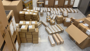 Nueva Unidad de programación de Control Industrial de módulo de CPU Original de en stock en el almacén