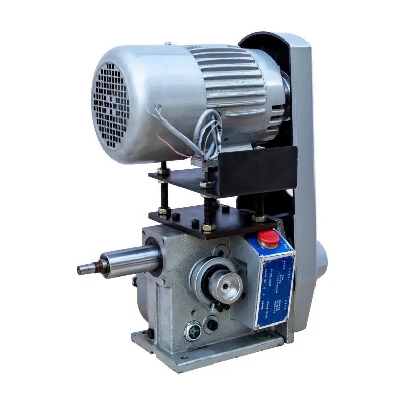 Taladro automático de cabezales múltiples Máquina de roscado de engranajes horizontales de precisión ajustable Máquina de roscado Máquina de perforación CNC