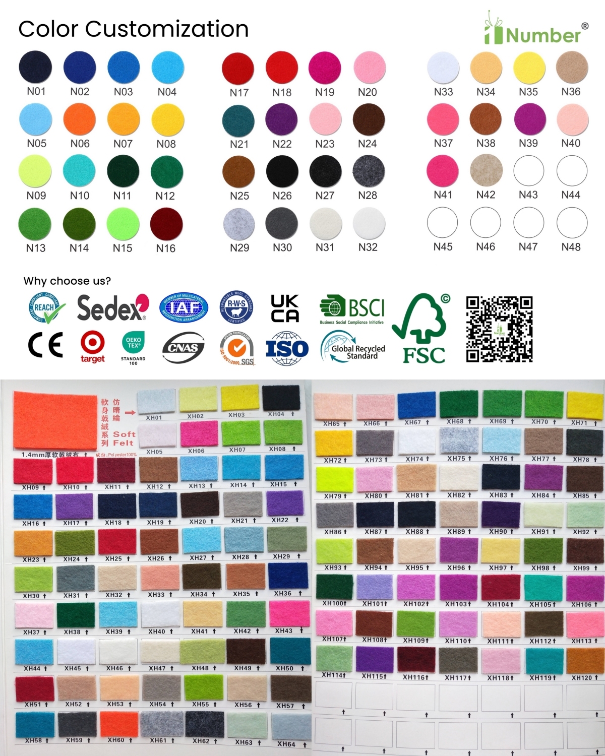 Cartella colori
