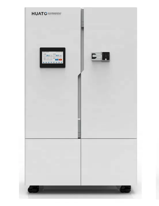 new arrival valuables storage use Auto constant Temperature Humidity Control Cabinet