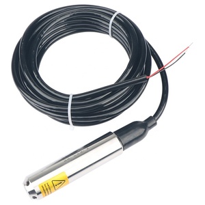 Sensore idrostatico di livello del fiume dell'acqua rs485 modbus sensore di livello del serbatoio dell'acqua 12v dc trasmettitore di misurazione del livello del liquido - Product Image 5