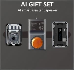 Ai Technology Products: Stilvoller Mini Wireless Digital Voice Recorder mit Google Assistant-Kompatibilität - Product Image 4